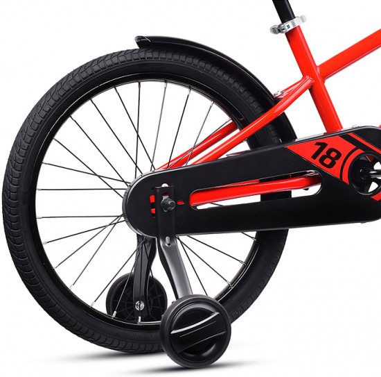 Велосипед «Rocket Gloss»