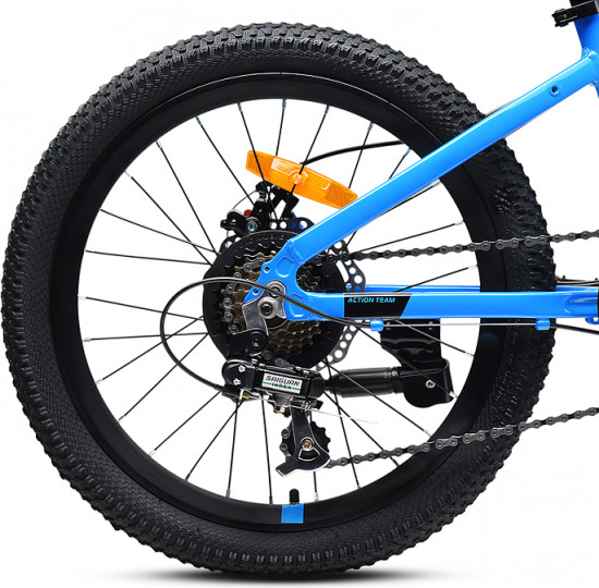 Велосипед «Rocket Rower 11"»