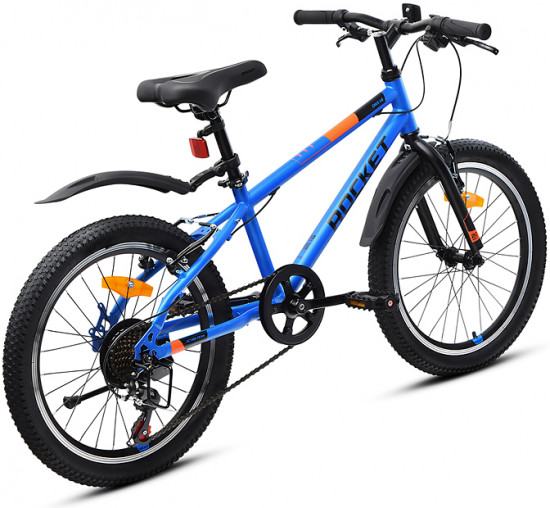 Велосипед «Rocket Crux 1.0 11"