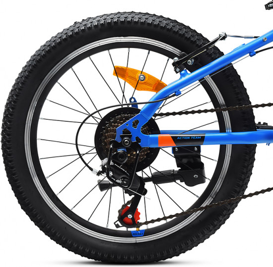 Велосипед «Rocket Crux 1.0 11"