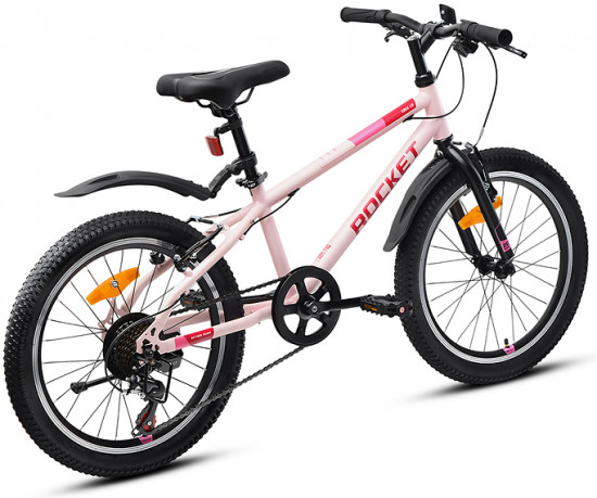 Велосипед «Rocket Crux 1.0 11"