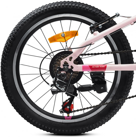 Велосипед «Rocket Crux 1.0 11"