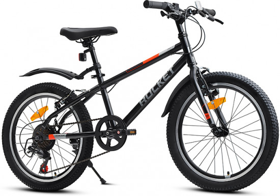 Велосипед «Rocket Crux 1.0 11"»