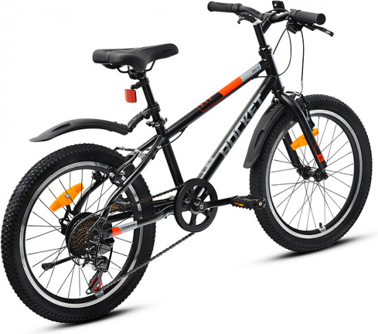 Велосипед «Rocket Crux 1.0 11"»