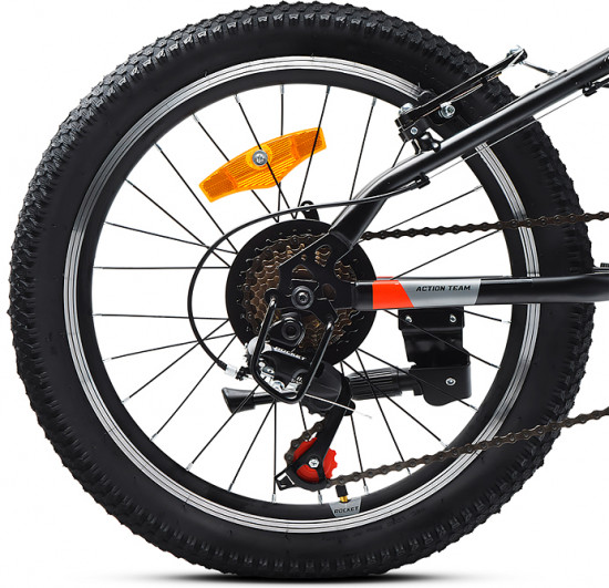 Велосипед «Rocket Crux 1.0 11"»