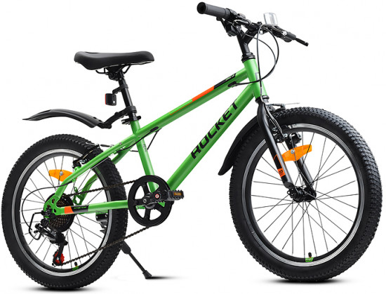 Велосипед «Rocket Crux 1.0 11"»