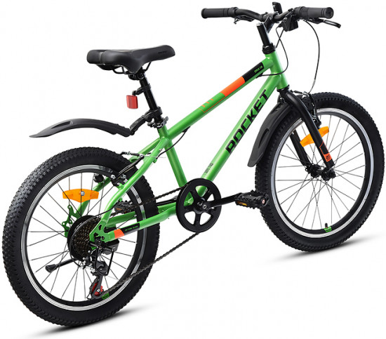 Велосипед «Rocket Crux 1.0 11"»