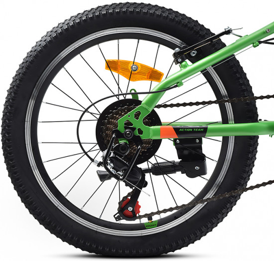 Велосипед «Rocket Crux 1.0 11"»