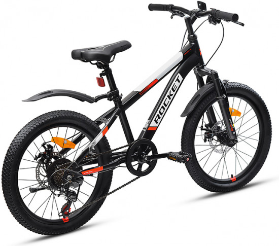 Велосипед «Rocket Crux 2.0 11"»