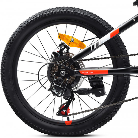 Велосипед «Rocket Crux 2.0 11"»