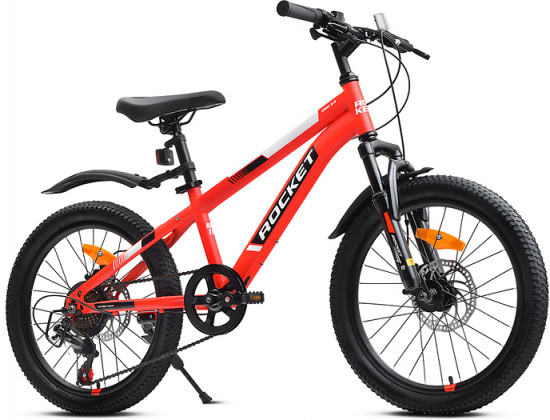 Велосипед «Rocket Crux 2.0 11"»