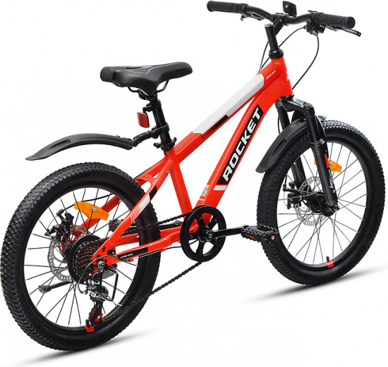 Велосипед «Rocket Crux 2.0 11"»