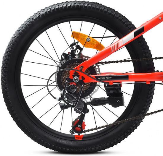 Велосипед «Rocket Crux 2.0 11"»