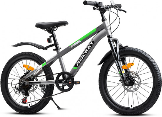 Велосипед «Rocket Crux 2.0 11"»