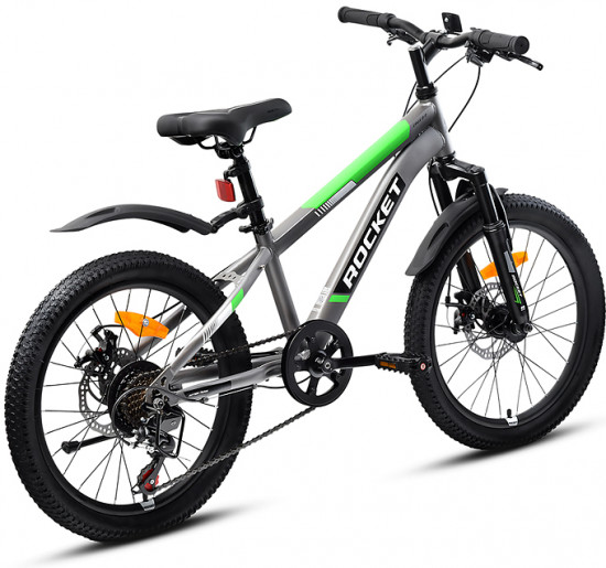 Велосипед «Rocket Crux 2.0 11"»