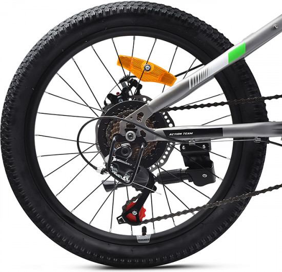 Велосипед «Rocket Crux 2.0 11"»