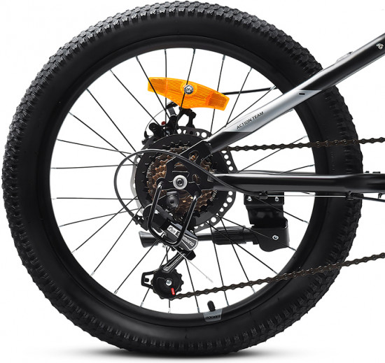 Велосипед «Rocket Crux 3.0 11"»