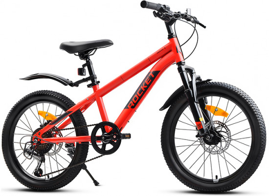 Велосипед «Rocket Crux 3.0 11"»