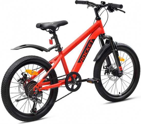 Велосипед «Rocket Crux 3.0 11"»