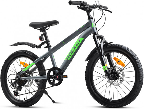 Велосипед «Rocket Crux 3.0 11"»