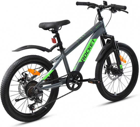 Велосипед «Rocket Crux 3.0 11"»