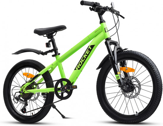 Велосипед «Rocket Crux 3.0 11"»