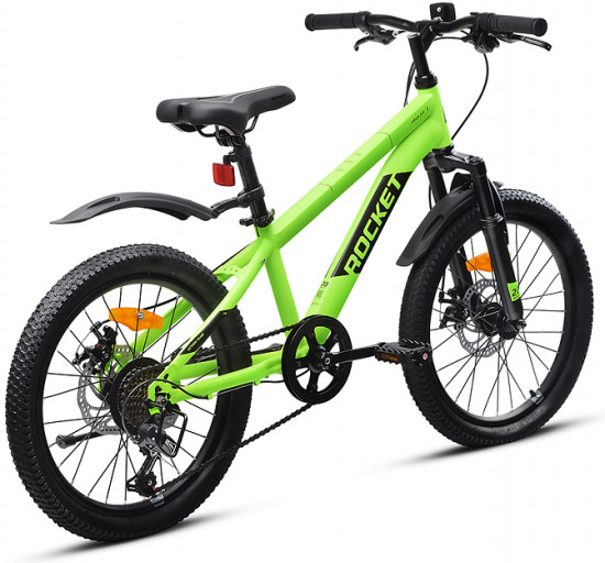 Велосипед «Rocket Crux 3.0 11"»