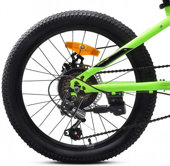 Велосипед «Rocket Crux 3.0 11"»