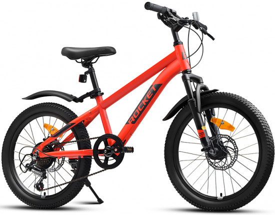 Велосипед «Rocket Crux 4.0 11"»