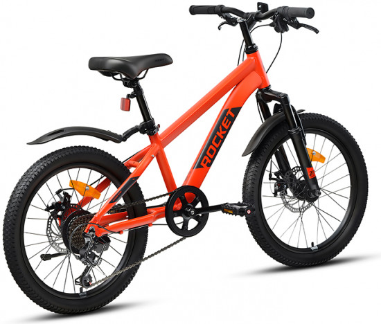 Велосипед «Rocket Crux 4.0 11"»