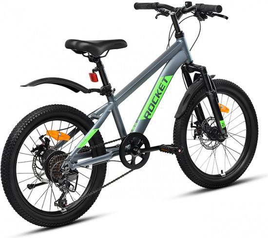 Велосипед «Rocket Crux 4.0 11"»