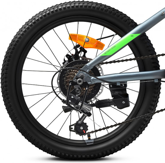 Велосипед «Rocket Crux 4.0 11"»