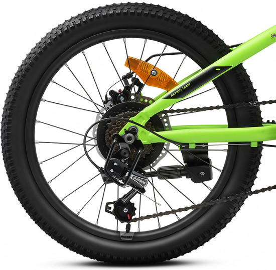 Велосипед «Rocket Crux 4.0 11"»