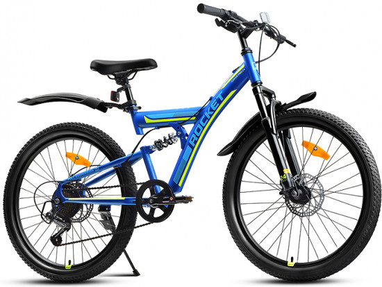 Велосипед «Rocket Azkar Pro 15"»