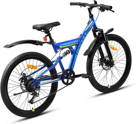 Велосипед «Rocket Azkar Pro 15"»