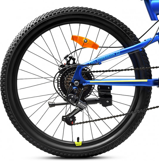 Велосипед «Rocket Azkar Pro 15"»