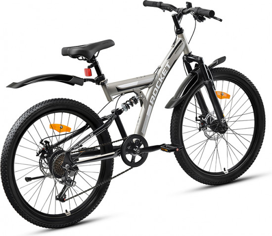 Велосипед «Rocket Azkar Pro15"»