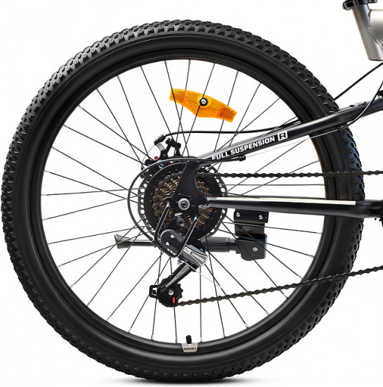 Велосипед «Rocket Azkar Pro15"»