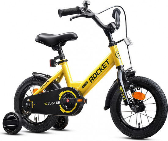 Велосипед «Rocket Juster»
