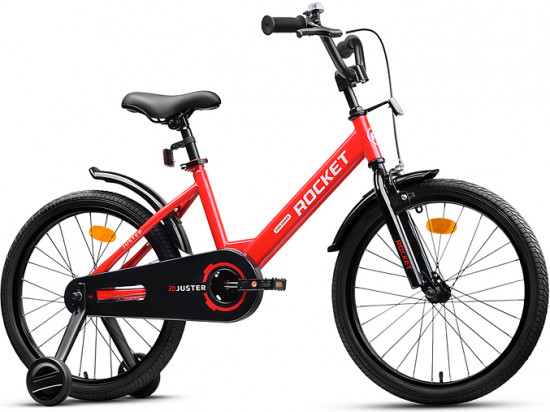 Велосипед «Rocket Juster»