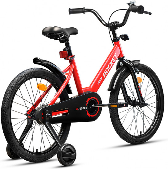 Велосипед «Rocket Juster»