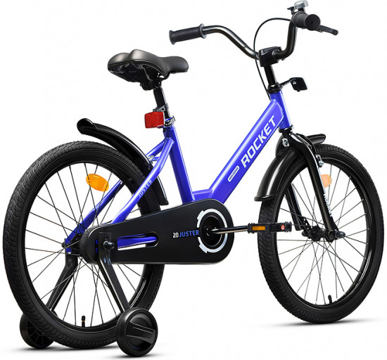 Велосипед «Rocket Juster»