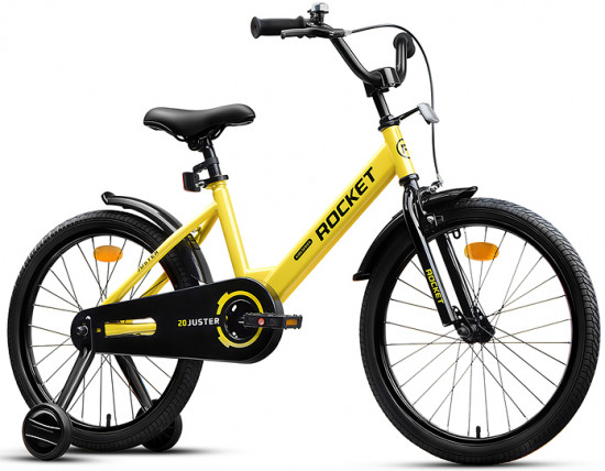 Велосипед «Rocket Juster»