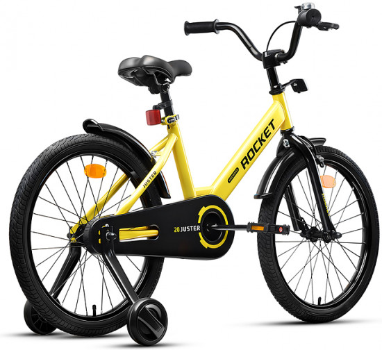 Велосипед «Rocket Juster»