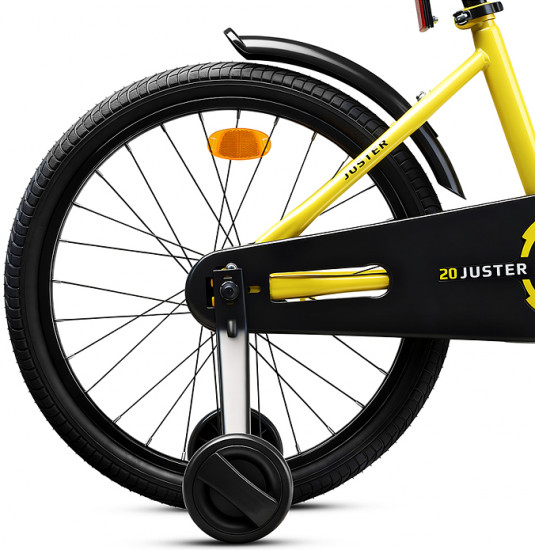 Велосипед «Rocket Juster»