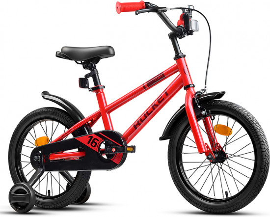 Велосипед «Rocket Gloss»