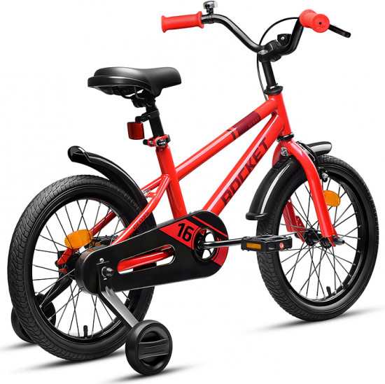 Велосипед «Rocket Gloss»