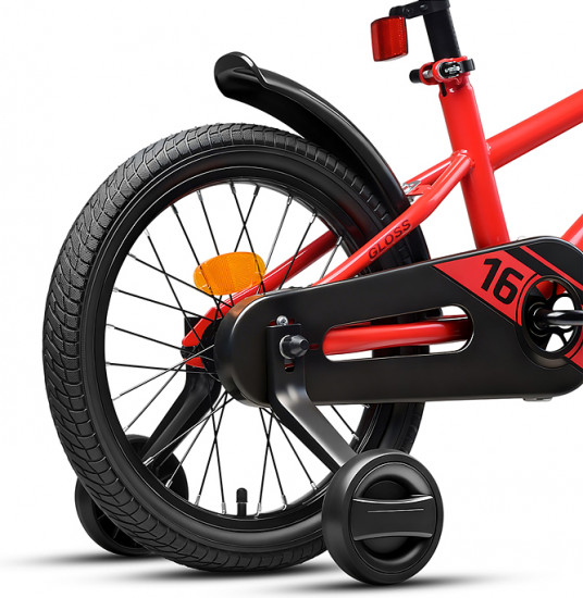 Велосипед «Rocket Gloss»