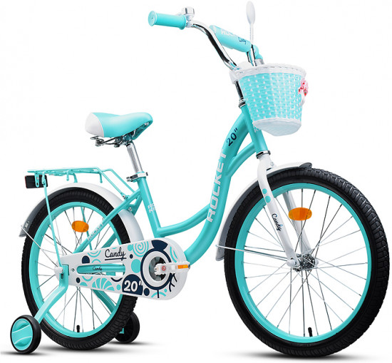 Велосипед «Rocket Candy»