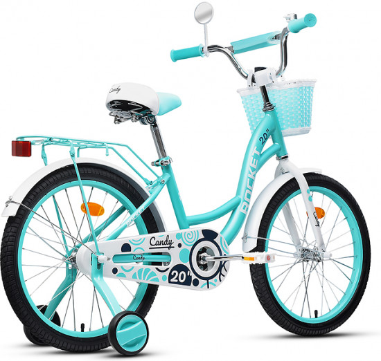 Велосипед «Rocket Candy»